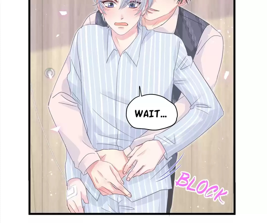 I Tied Myself Up (Colored) Chapter 30 page 13 - 