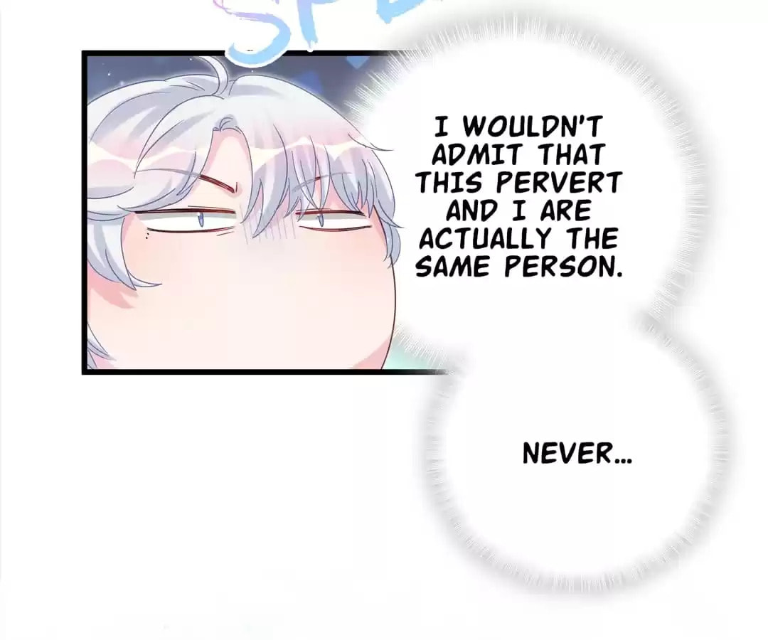 I Tied Myself Up (Colored) Chapter 30 page 17 - 