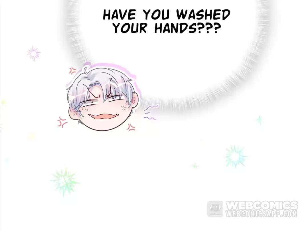 I Tied Myself Up (Colored) Chapter 30 page 20 - 