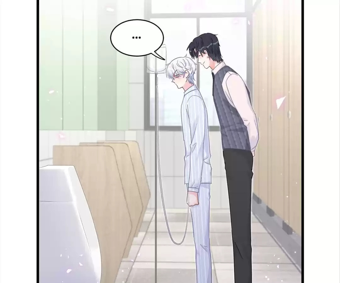 I Tied Myself Up (Colored) Chapter 30 page 3 - 