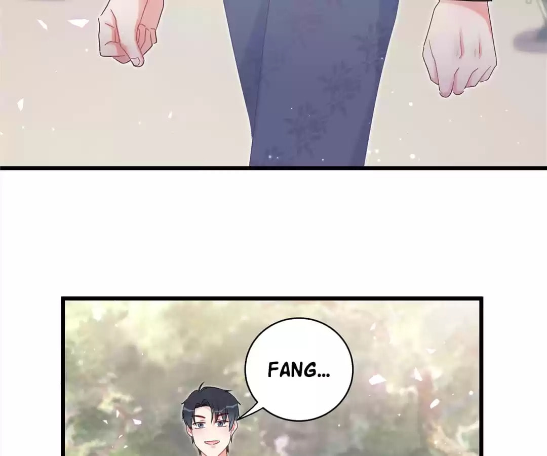I Tied Myself Up (Colored) Chapter 30 page 28 - 
