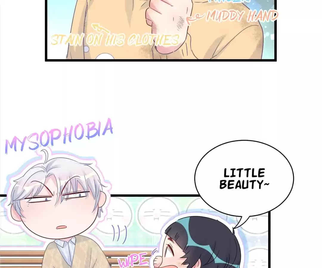 I Tied Myself Up (Colored) Chapter 30 page 35 - 