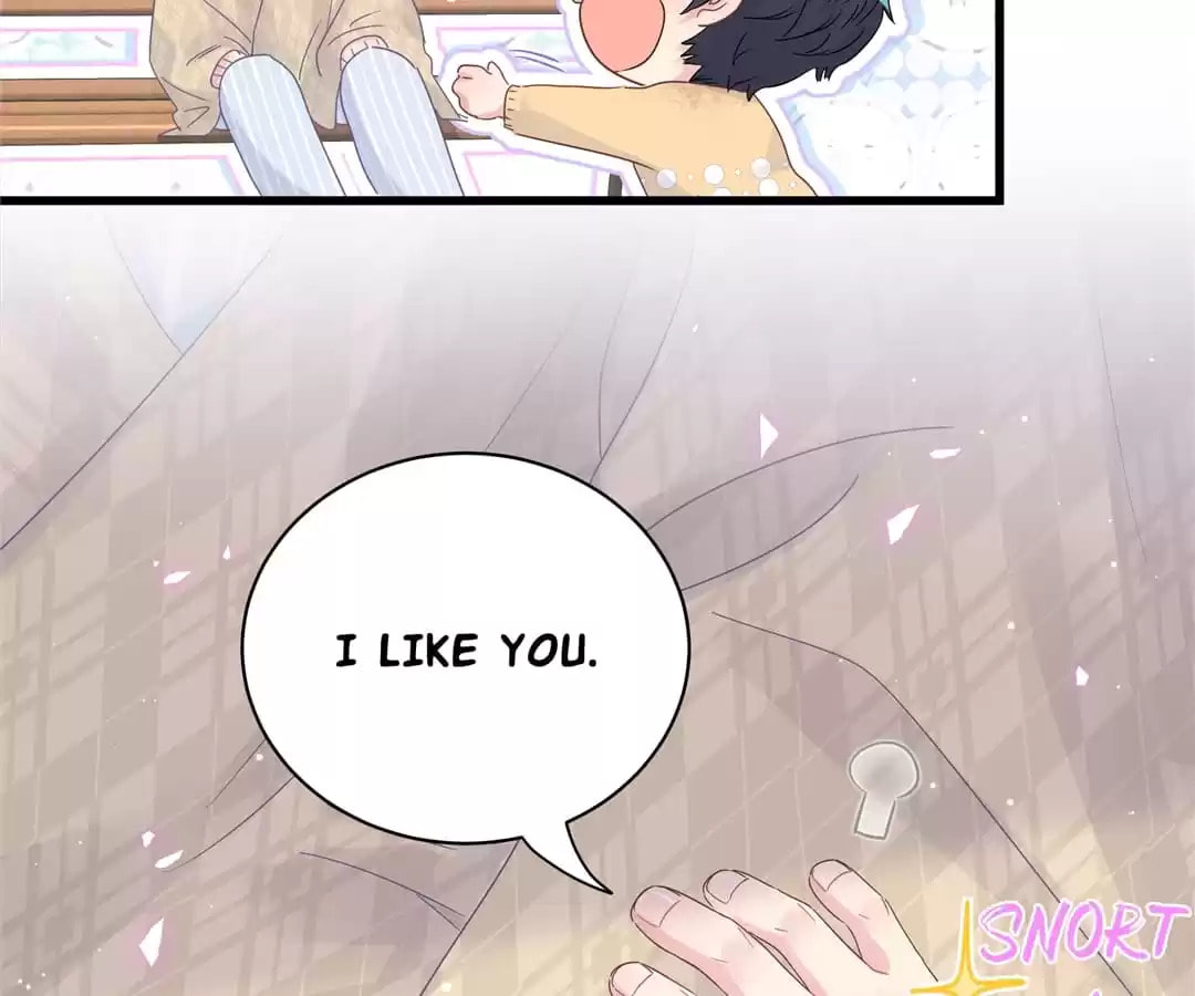I Tied Myself Up (Colored) Chapter 30 page 36 - 