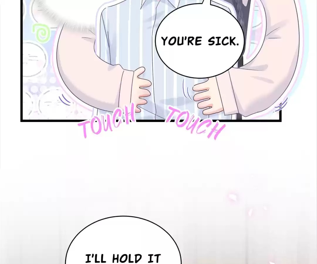 I Tied Myself Up (Colored) Chapter 30 page 5 - 