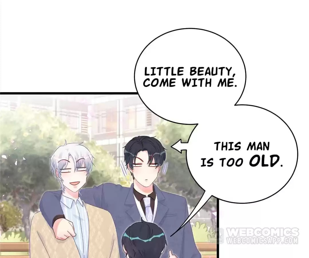 I Tied Myself Up (Colored) Chapter 30 page 50 - 