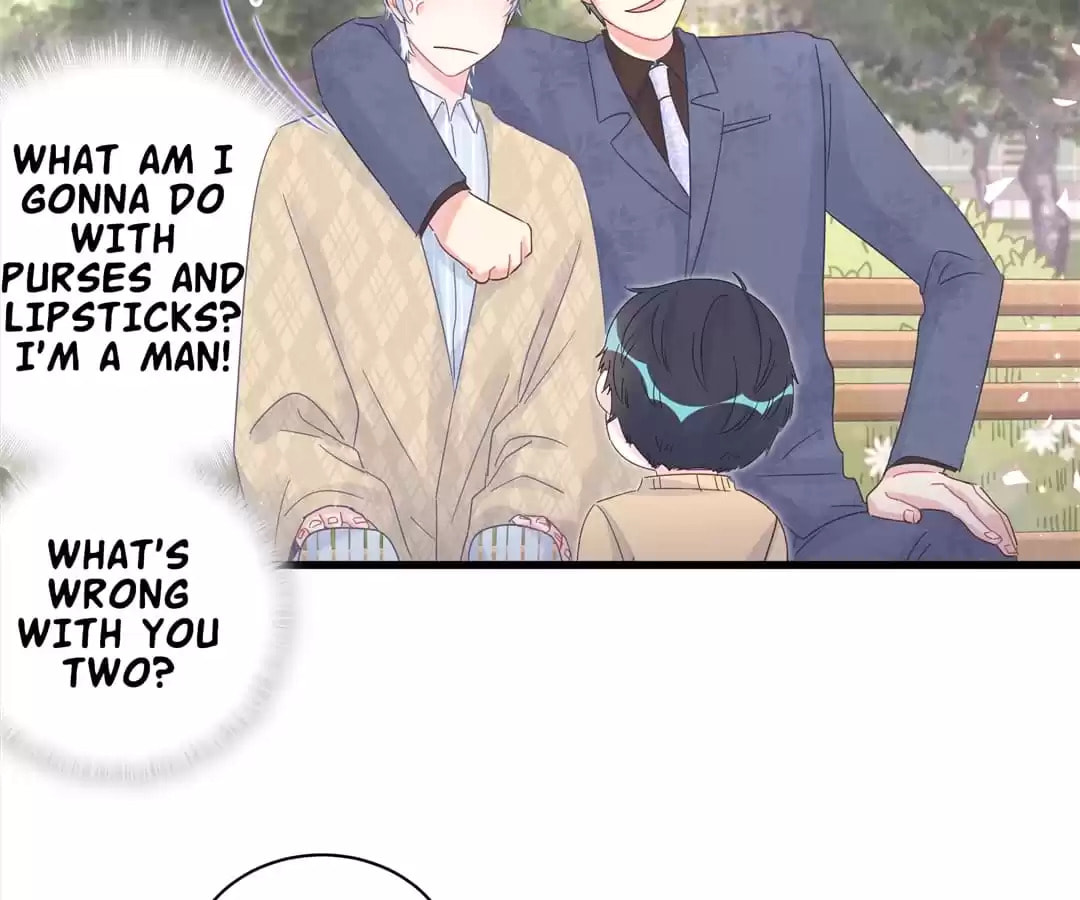I Tied Myself Up (Colored) Chapter 30 page 59 - 