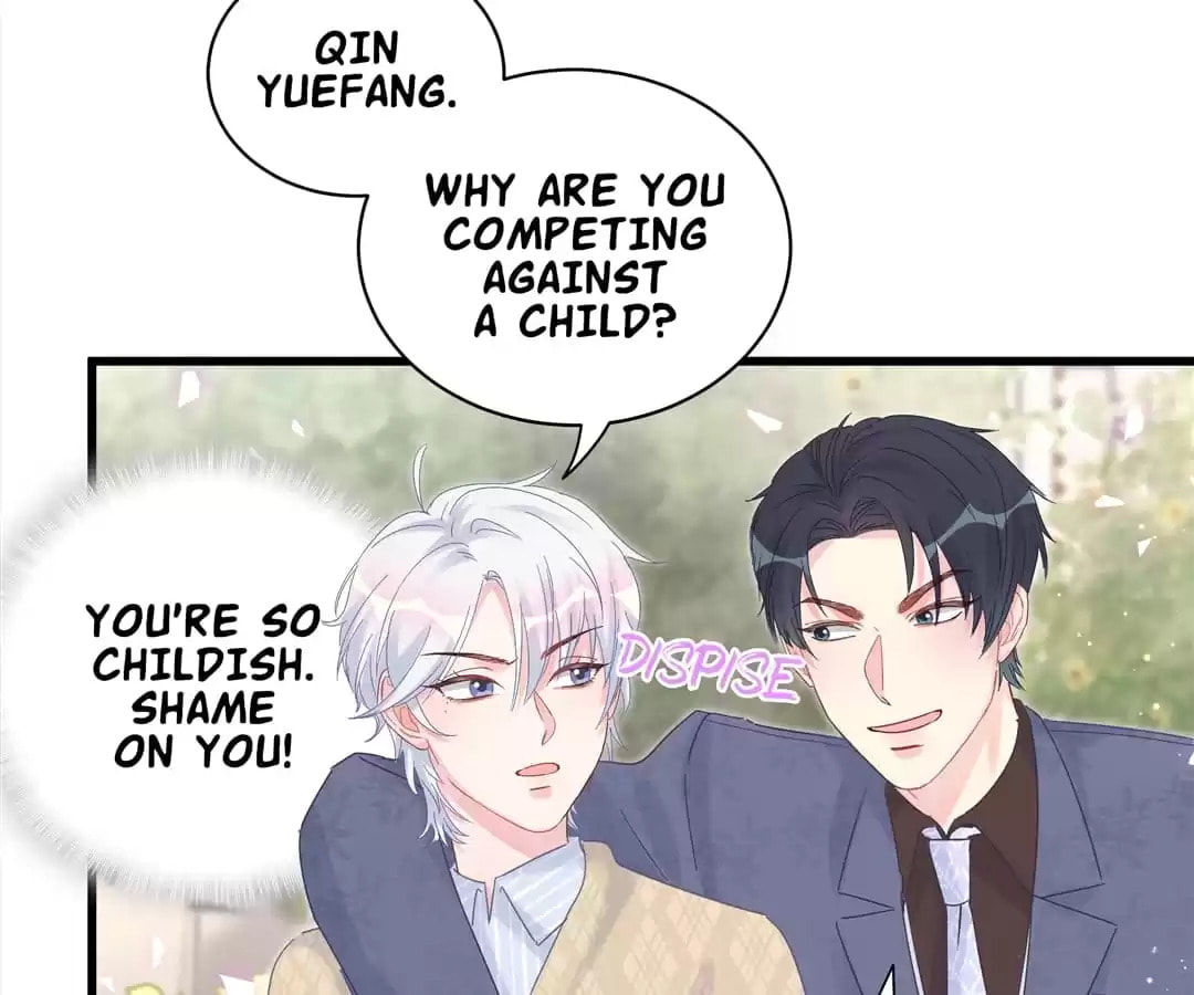 I Tied Myself Up (Colored) Chapter 30 page 60 - 