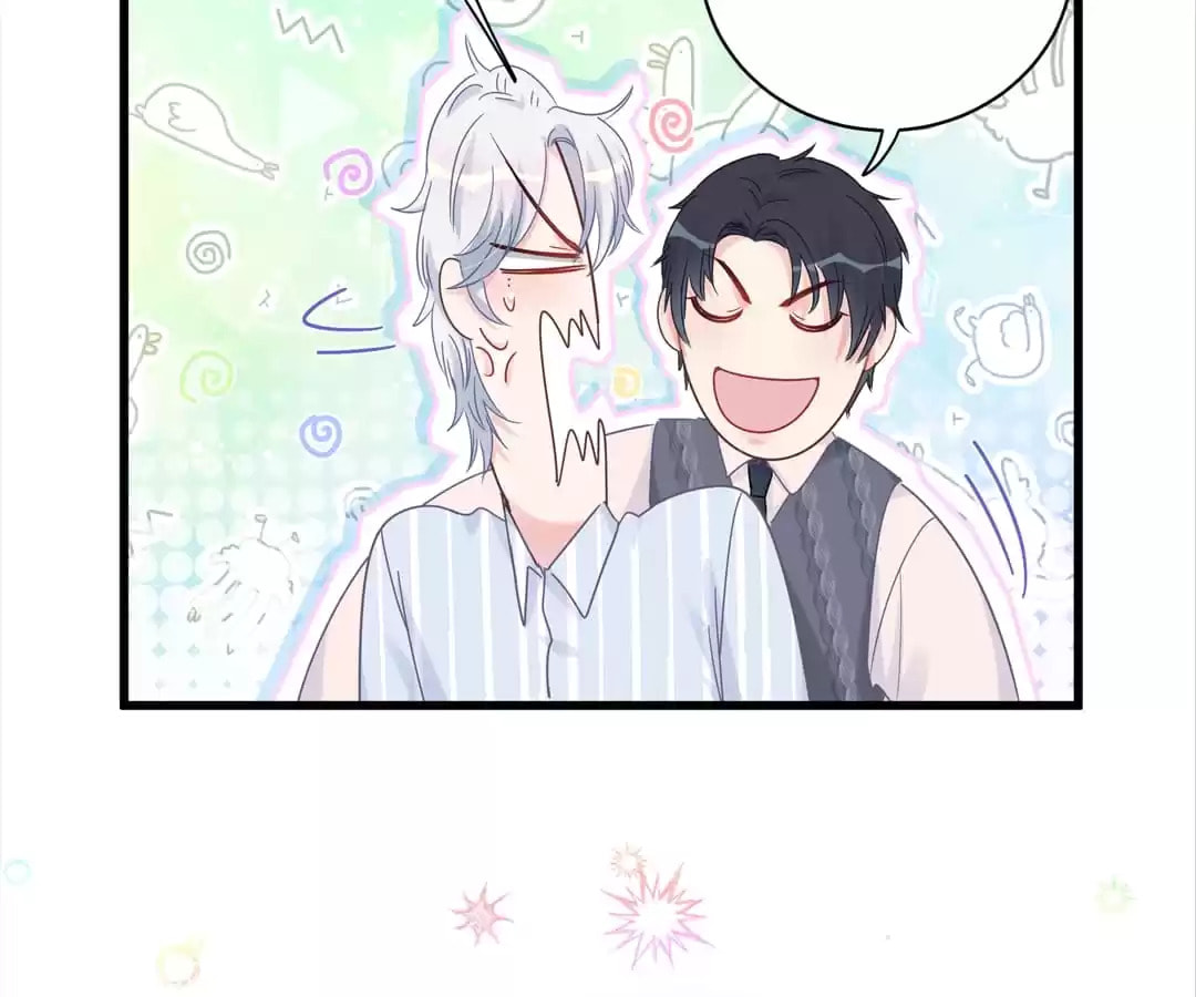 I Tied Myself Up (Colored) Chapter 30 page 8 - 