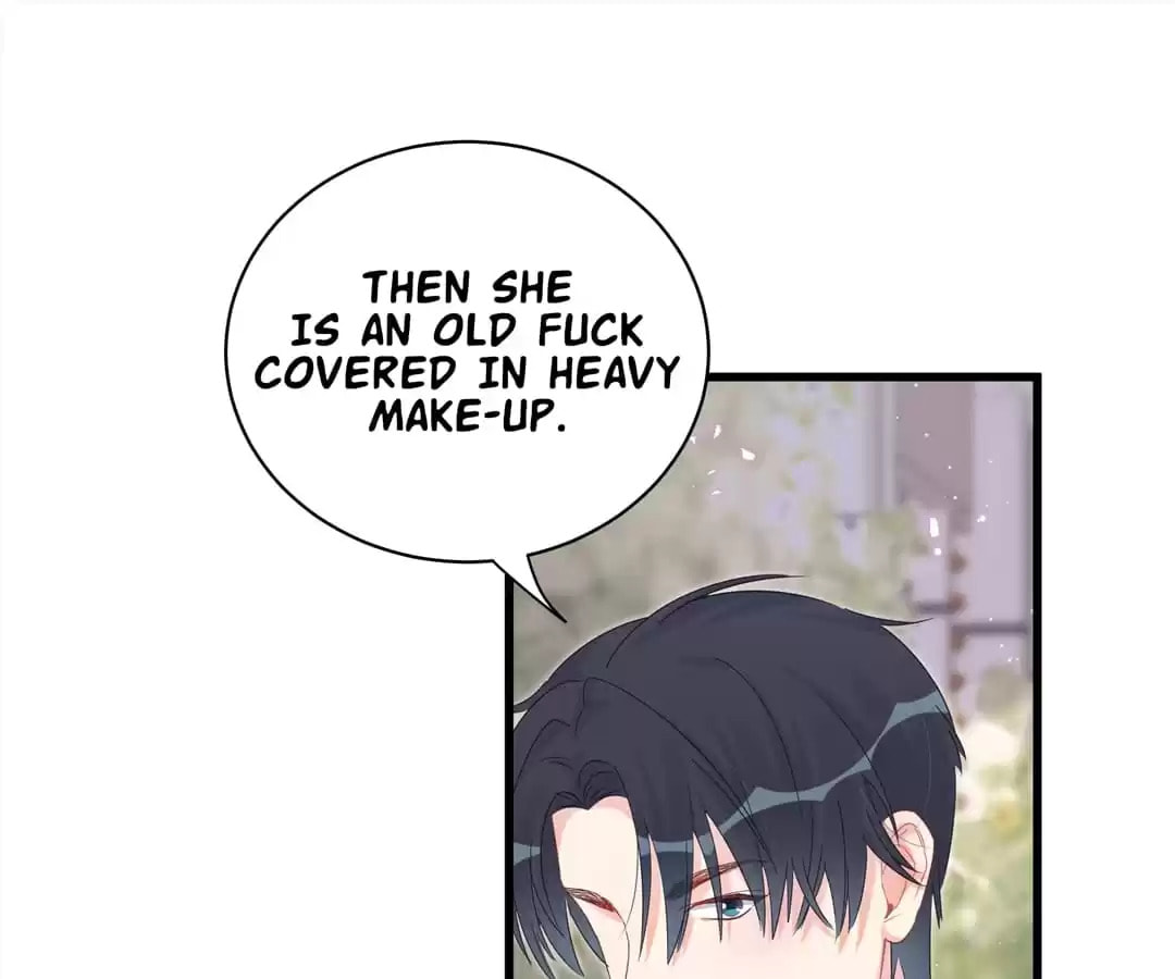 I Tied Myself Up (Colored) Chapter 32 page 12 - 