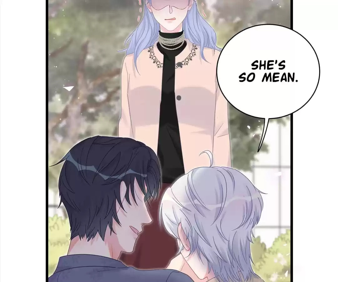 I Tied Myself Up (Colored) Chapter 32 page 14 - 