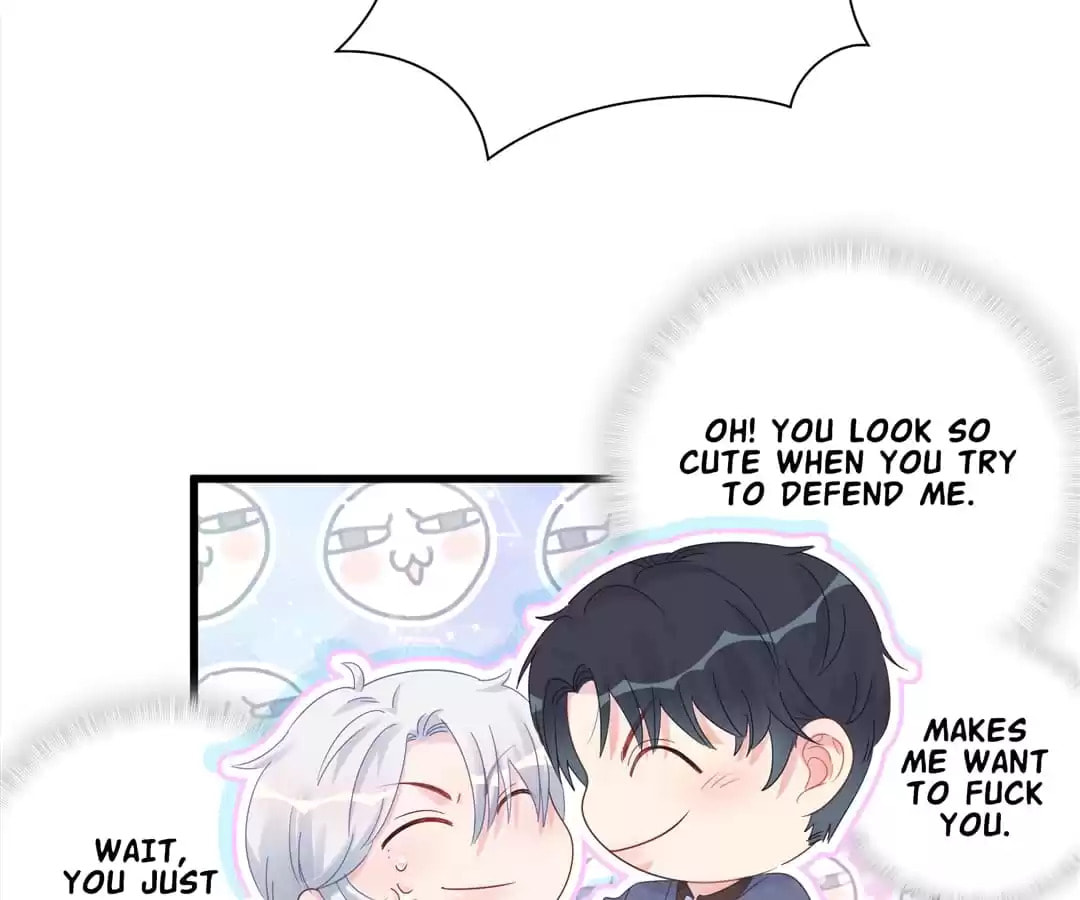 I Tied Myself Up (Colored) Chapter 32 page 16 - 