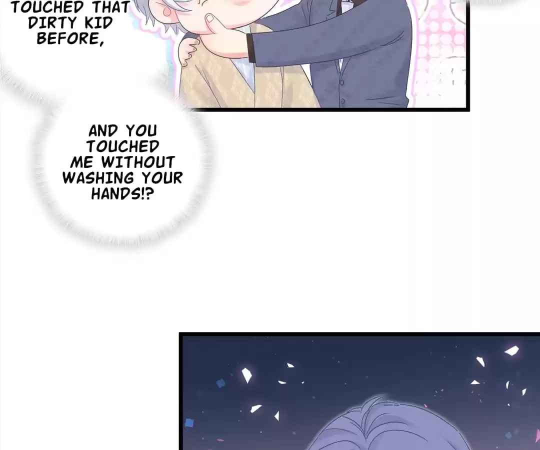 I Tied Myself Up (Colored) Chapter 32 page 17 - 