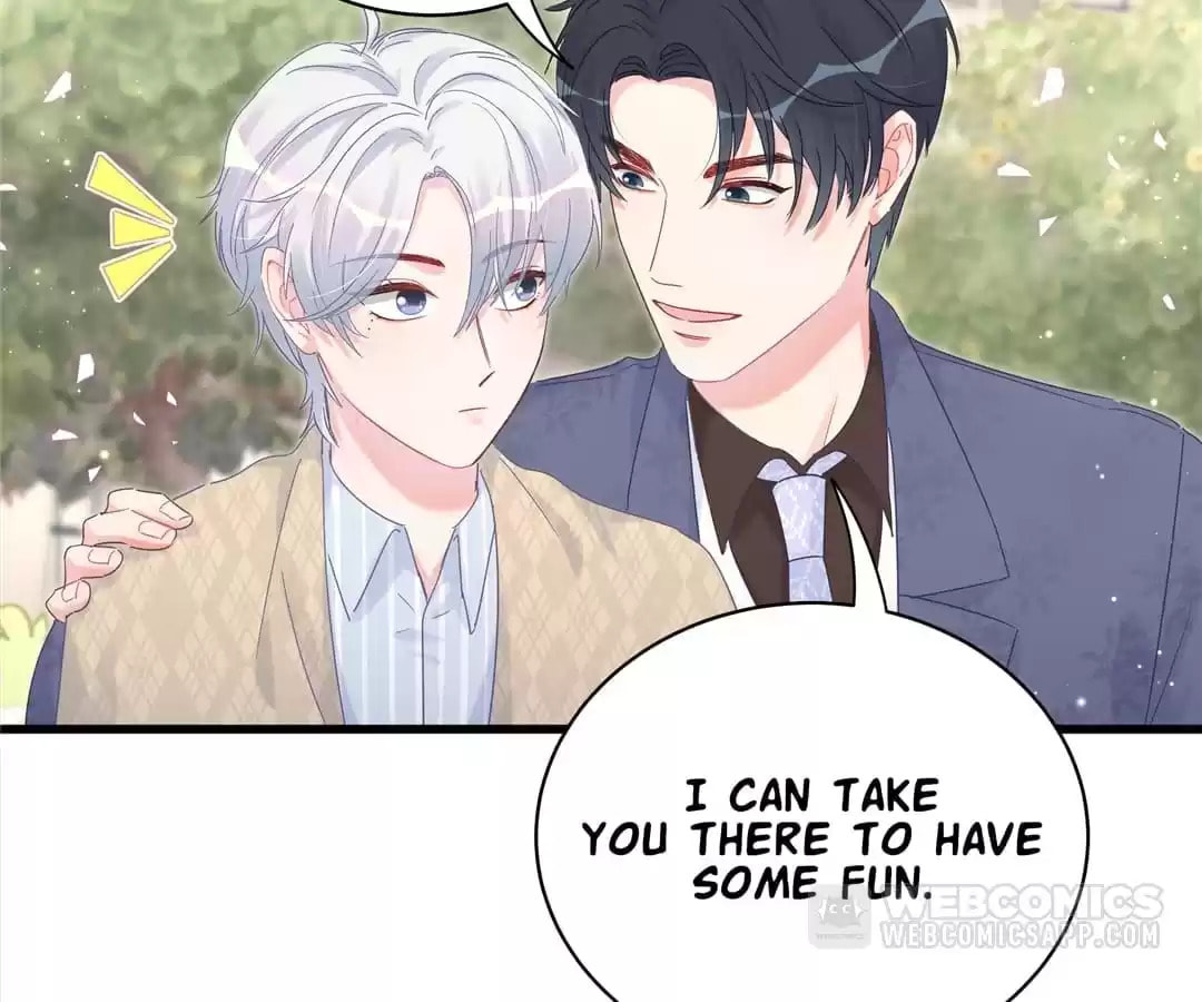 I Tied Myself Up (Colored) Chapter 32 page 35 - 