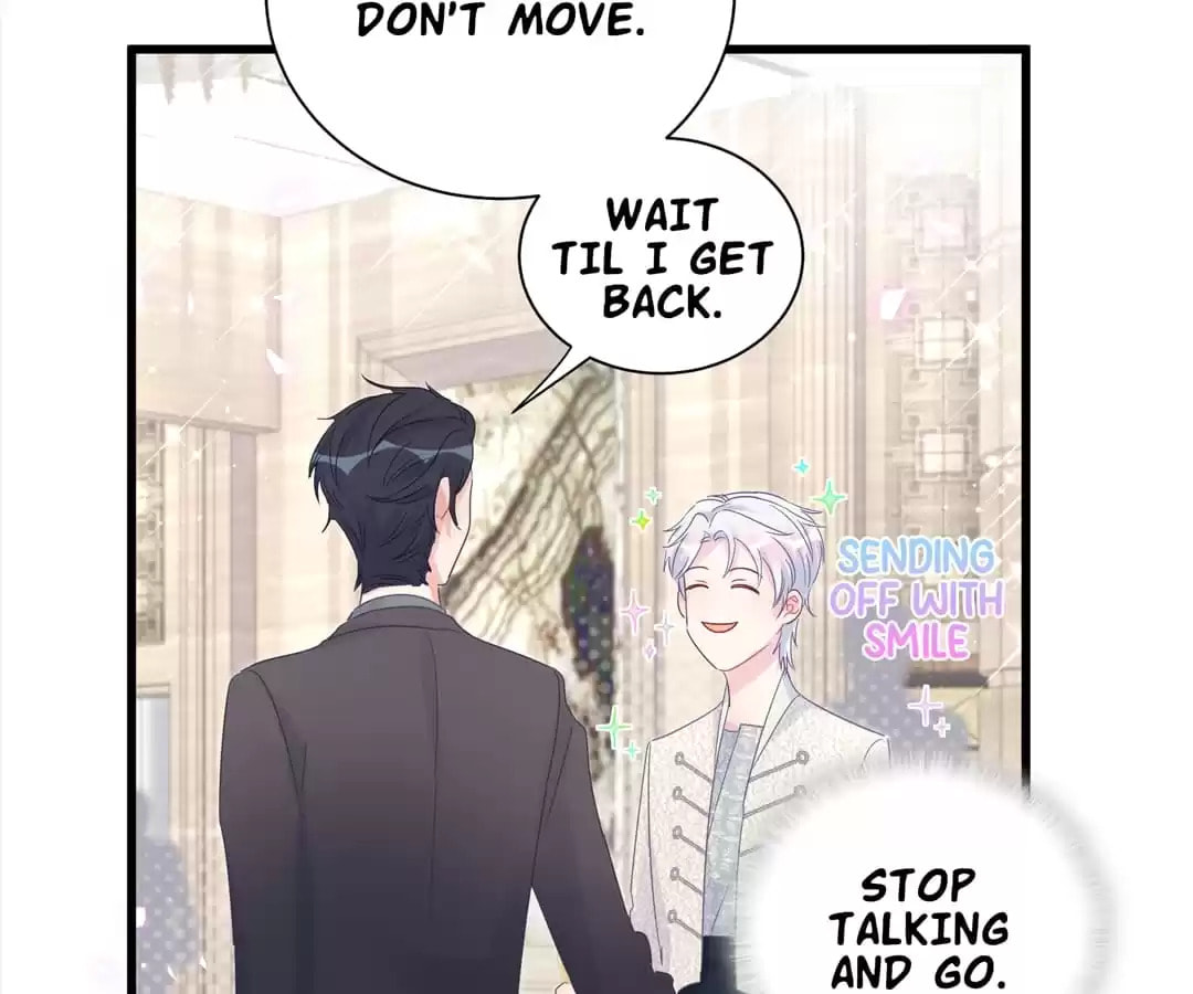 I Tied Myself Up (Colored) Chapter 32 page 50 - 