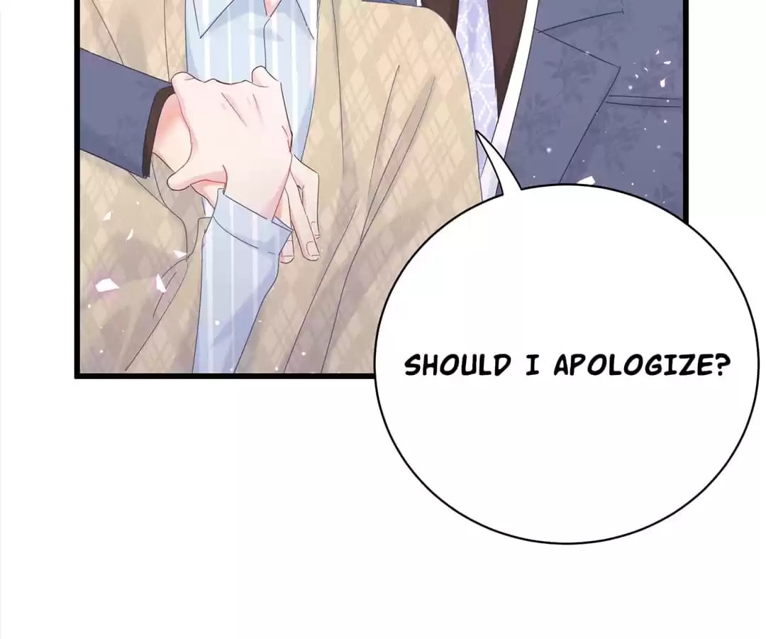 I Tied Myself Up (Colored) Chapter 32 page 8 - 