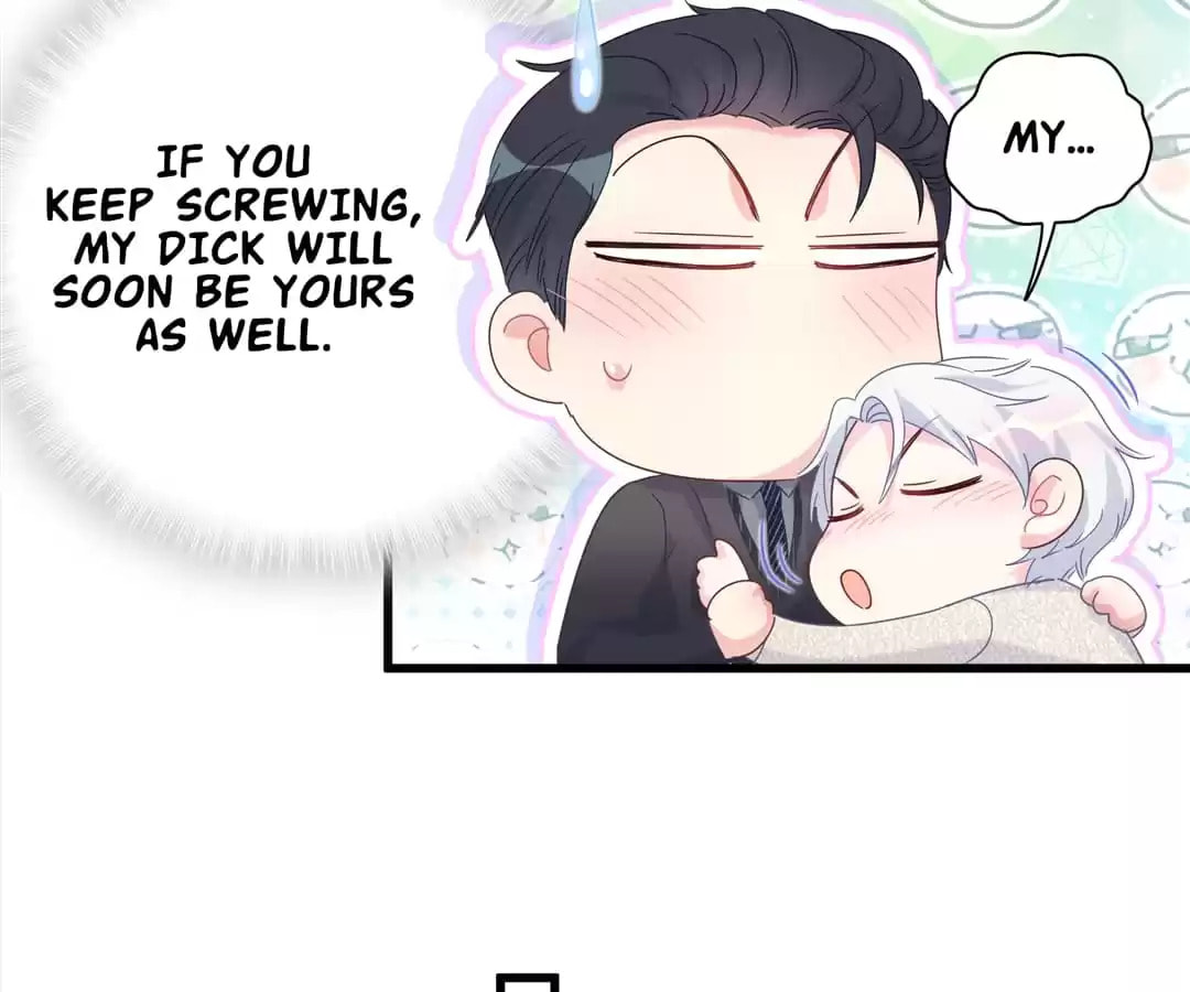 I Tied Myself Up (Colored) Chapter 33 page 53 - 