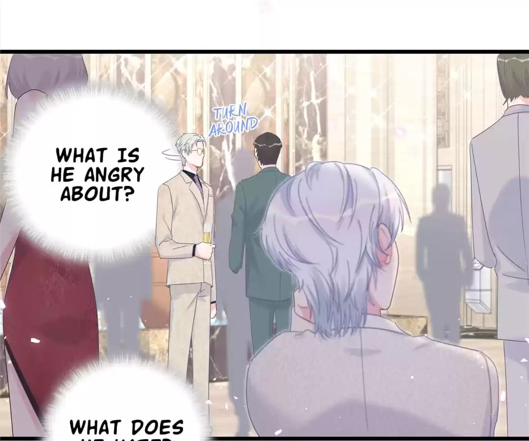 I Tied Myself Up (Colored) Chapter 33 page 8 - 