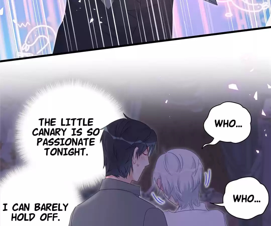 I Tied Myself Up (Colored) Chapter 34 page 18 - 
