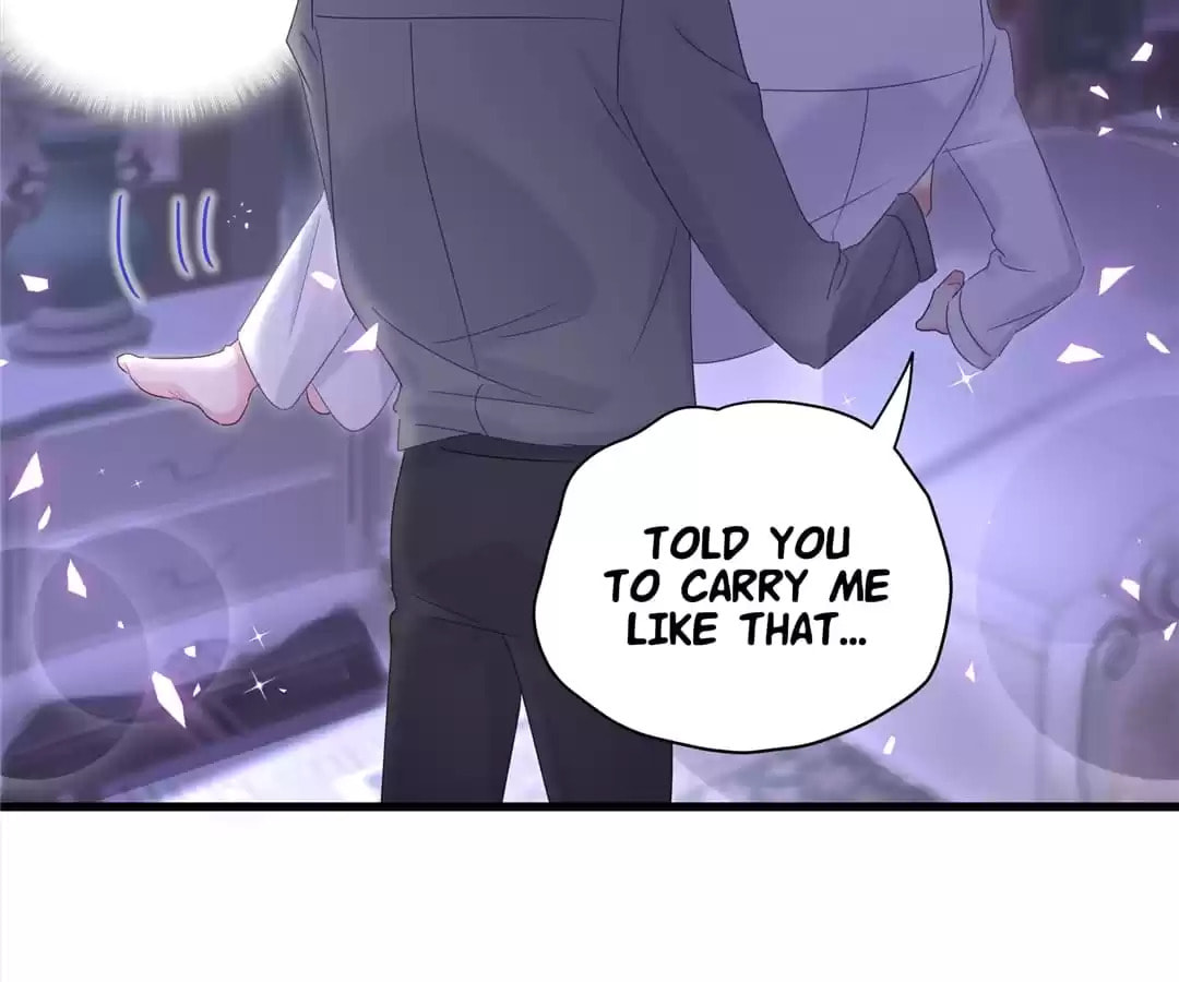 I Tied Myself Up (Colored) Chapter 34 page 19 - 
