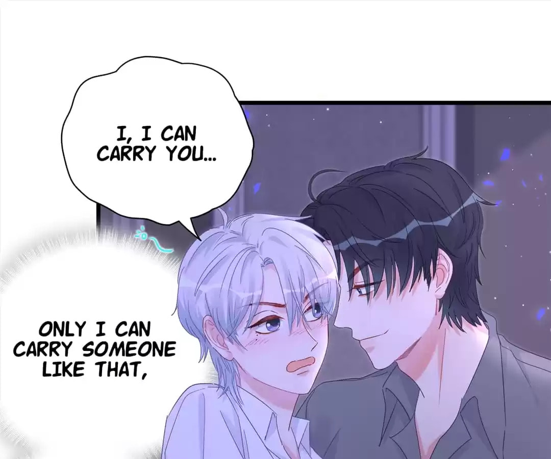 I Tied Myself Up (Colored) Chapter 34 page 20 - 