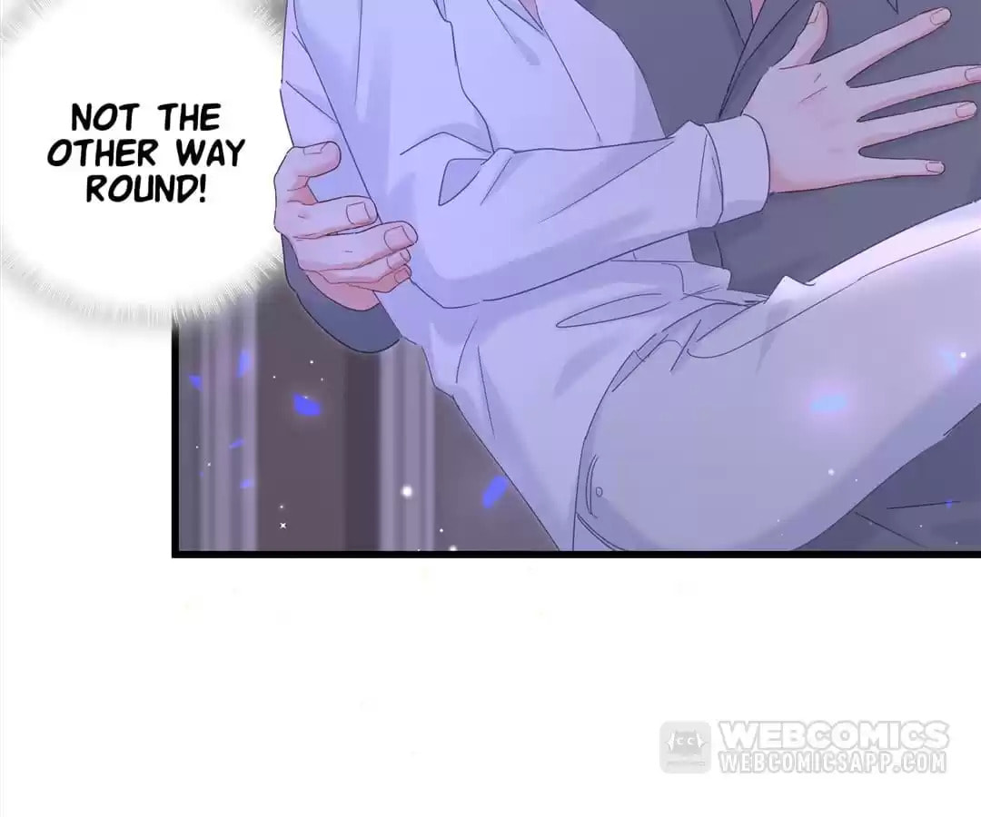 I Tied Myself Up (Colored) Chapter 34 page 21 - 