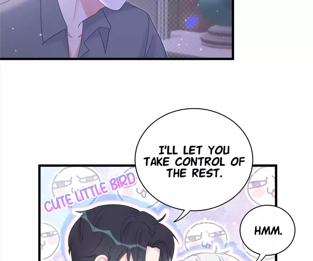 I Tied Myself Up (Colored) Chapter 34 page 25 - 