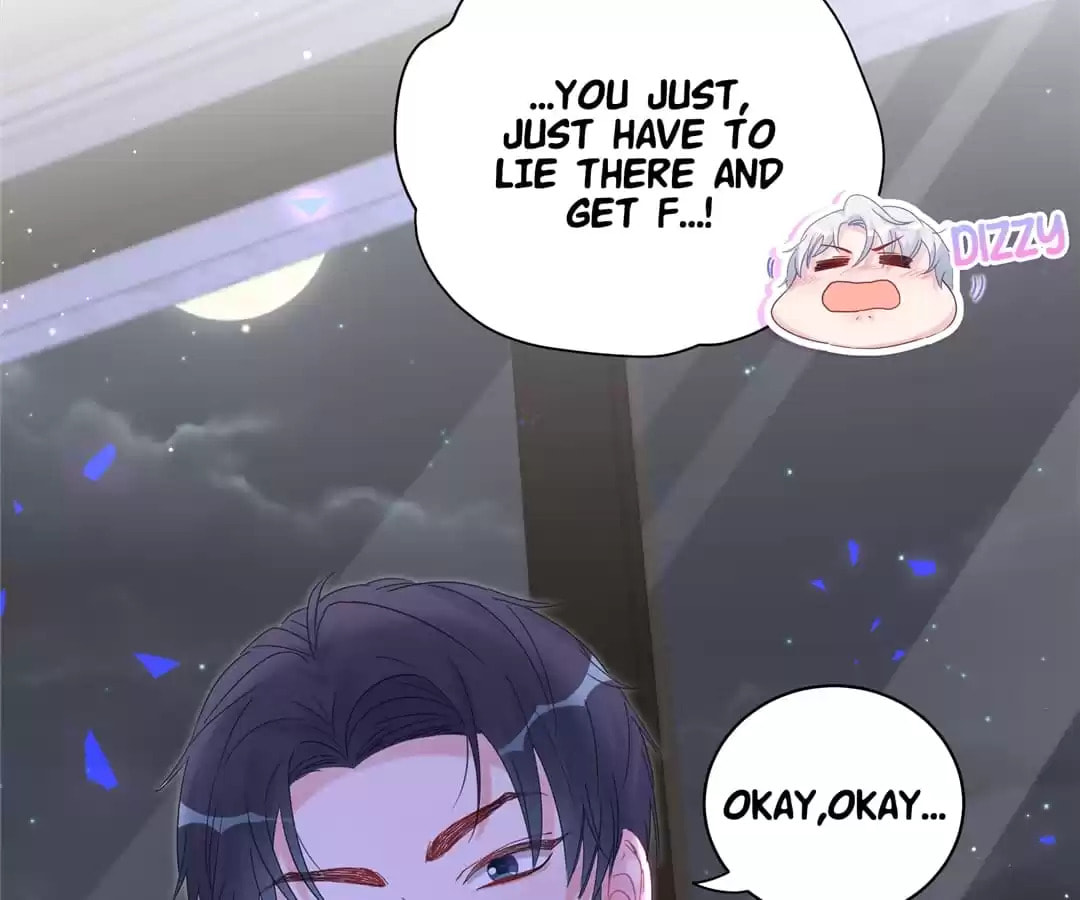 I Tied Myself Up (Colored) Chapter 34 page 27 - 