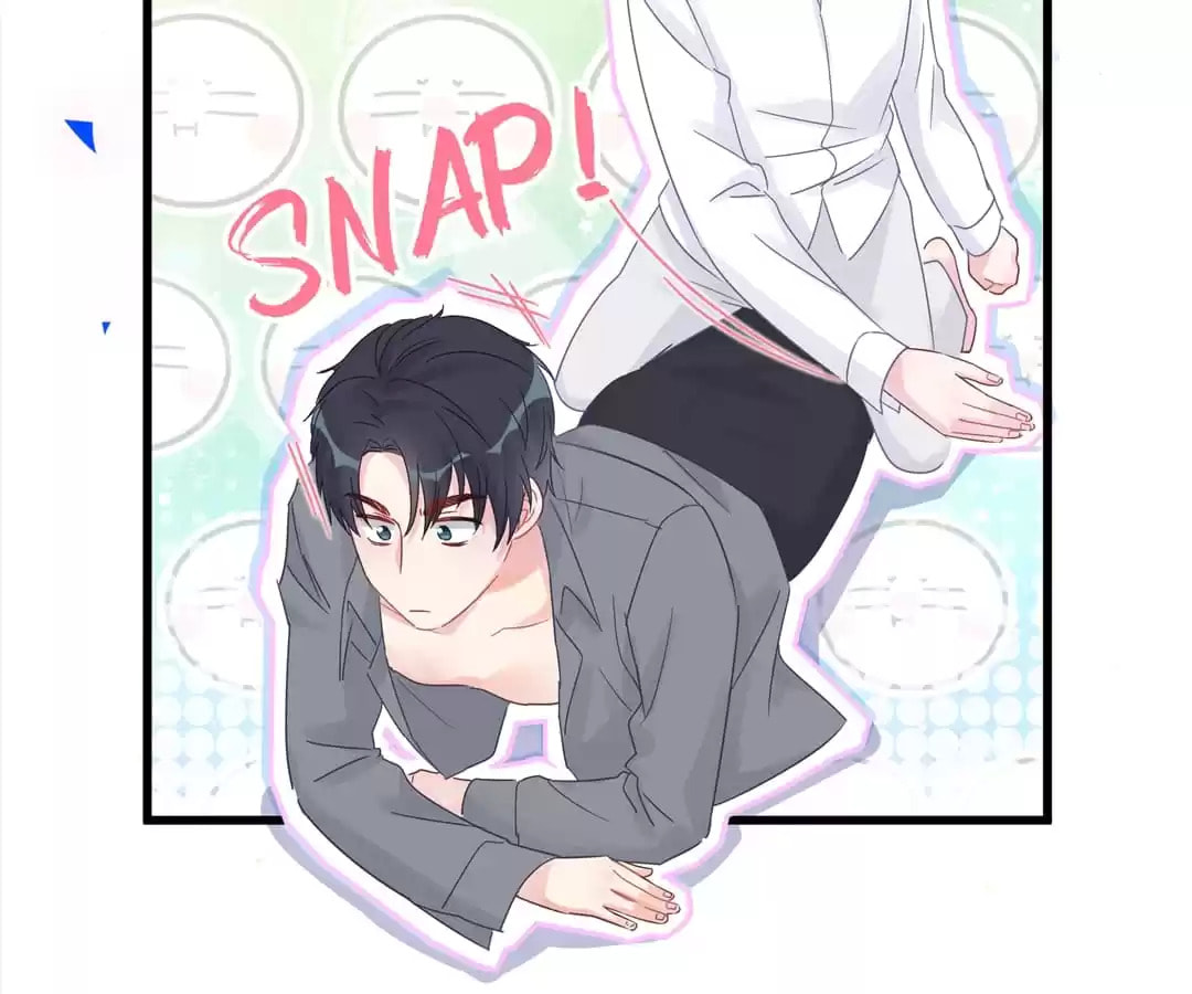 I Tied Myself Up (Colored) Chapter 34 page 42 - 