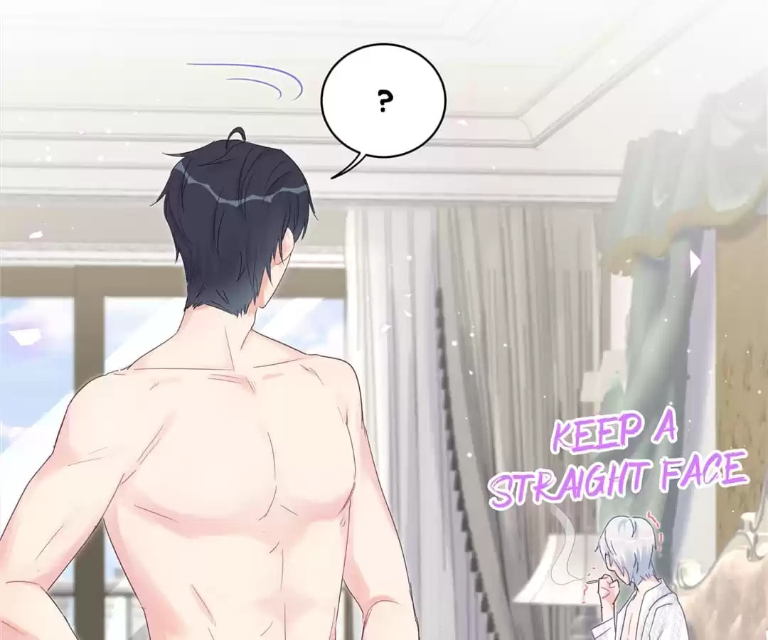 I Tied Myself Up (Colored) Chapter 34 page 65 - 