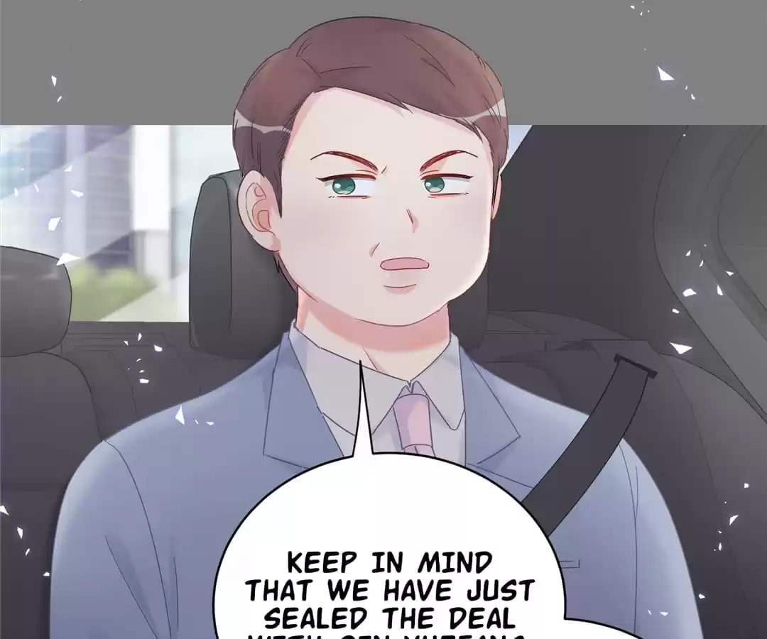 I Tied Myself Up (Colored) Chapter 35 page 17 - 