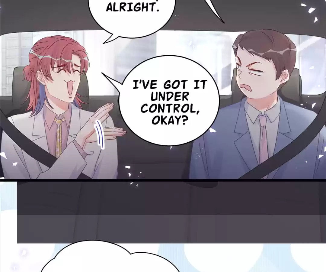 I Tied Myself Up (Colored) Chapter 35 page 19 - 