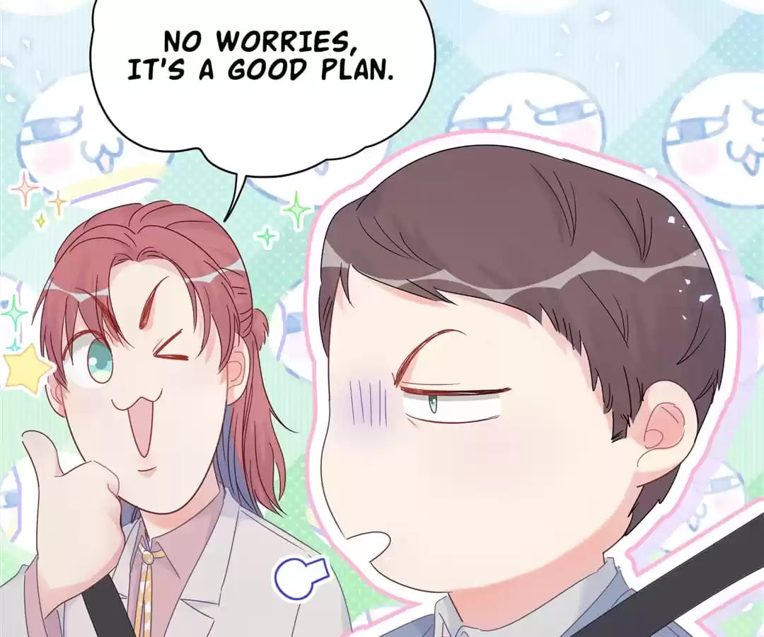 I Tied Myself Up (Colored) Chapter 35 page 20 - 