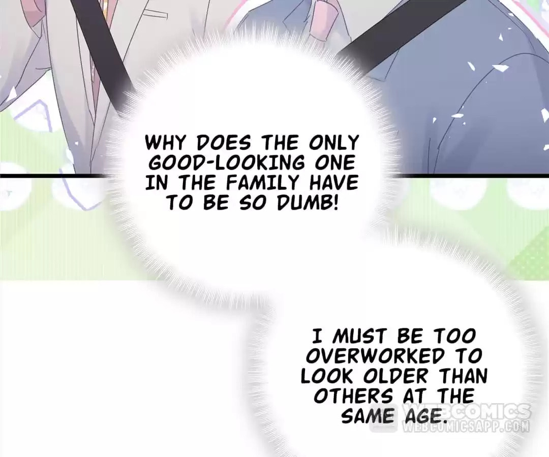 I Tied Myself Up (Colored) Chapter 35 page 21 - 