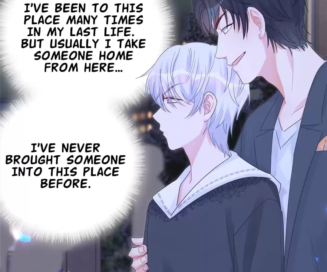 I Tied Myself Up (Colored) Chapter 35 page 27 - 