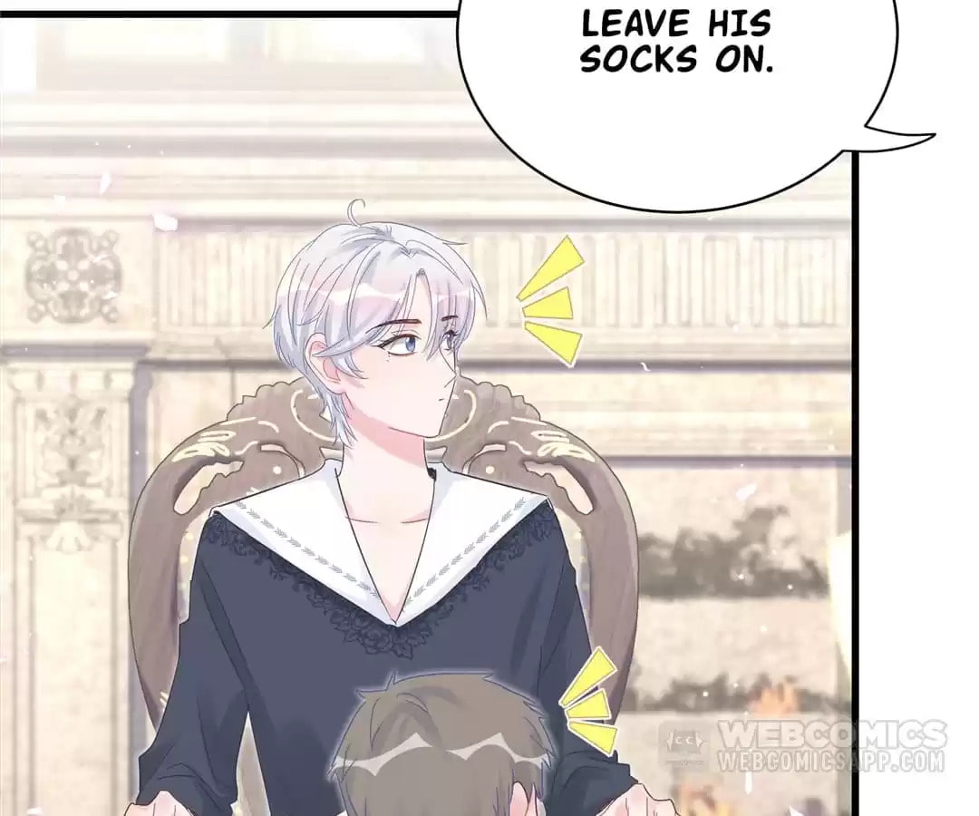 I Tied Myself Up (Colored) Chapter 35 page 46 - 