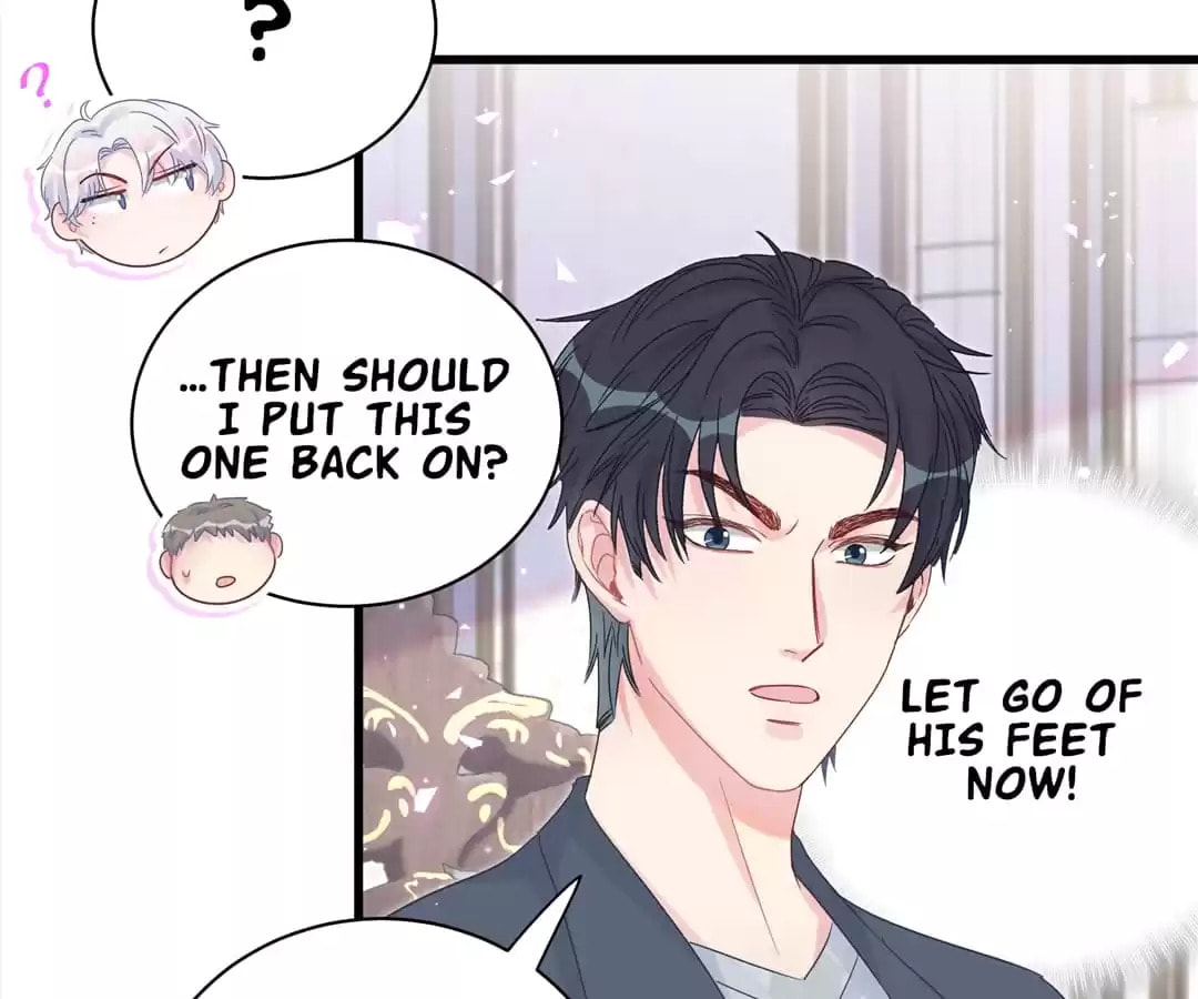 I Tied Myself Up (Colored) Chapter 35 page 48 - 