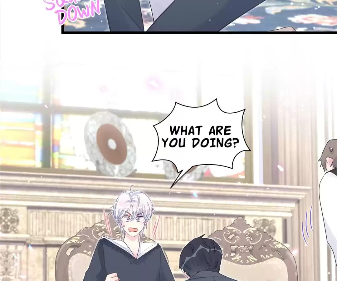 I Tied Myself Up (Colored) Chapter 35 page 56 - 