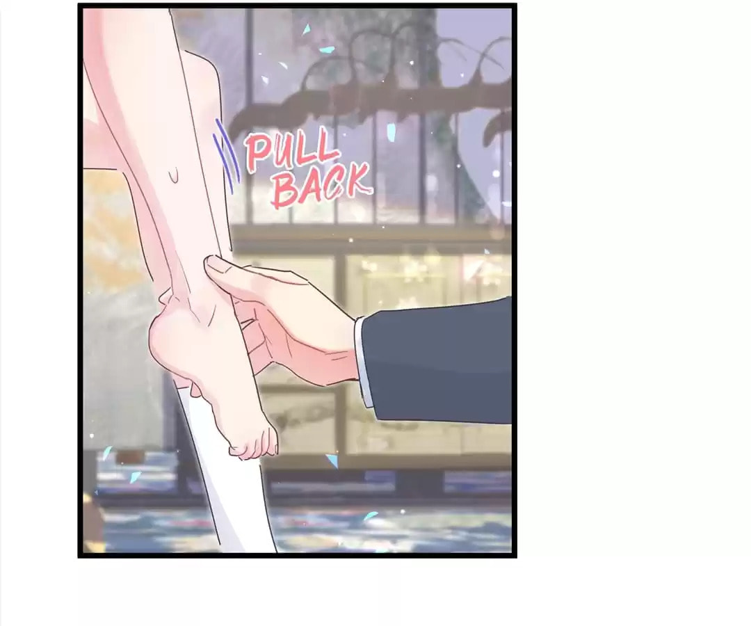 I Tied Myself Up (Colored) Chapter 35 page 58 - 