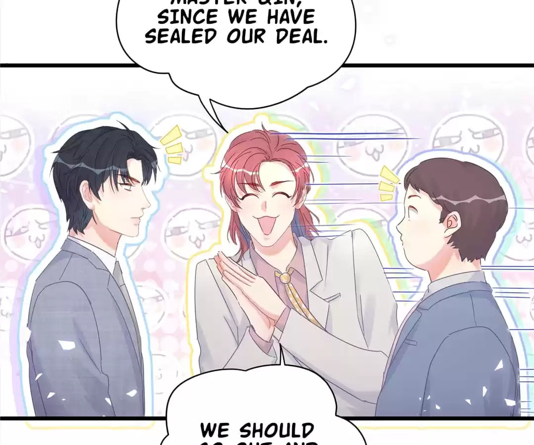 I Tied Myself Up (Colored) Chapter 35 page 8 - 