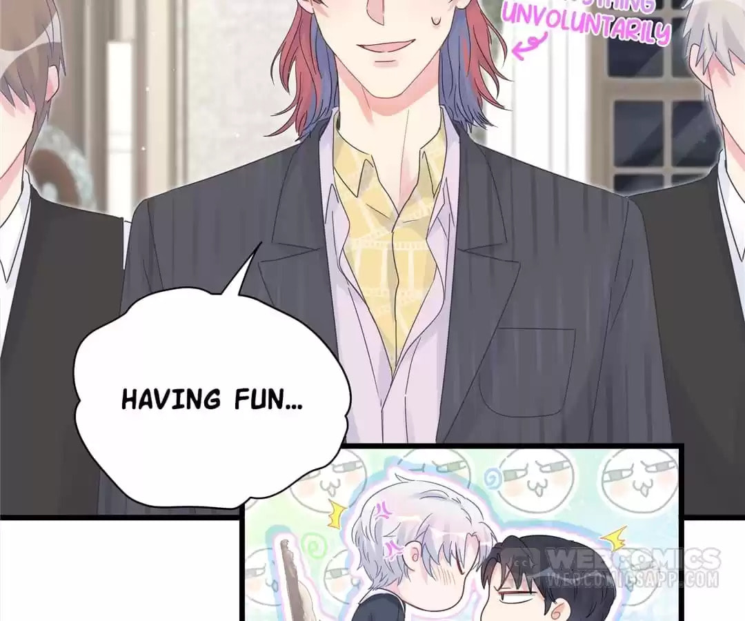 I Tied Myself Up (Colored) Chapter 36 page 13 - 