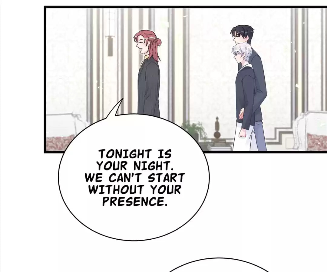 I Tied Myself Up (Colored) Chapter 36 page 15 - 