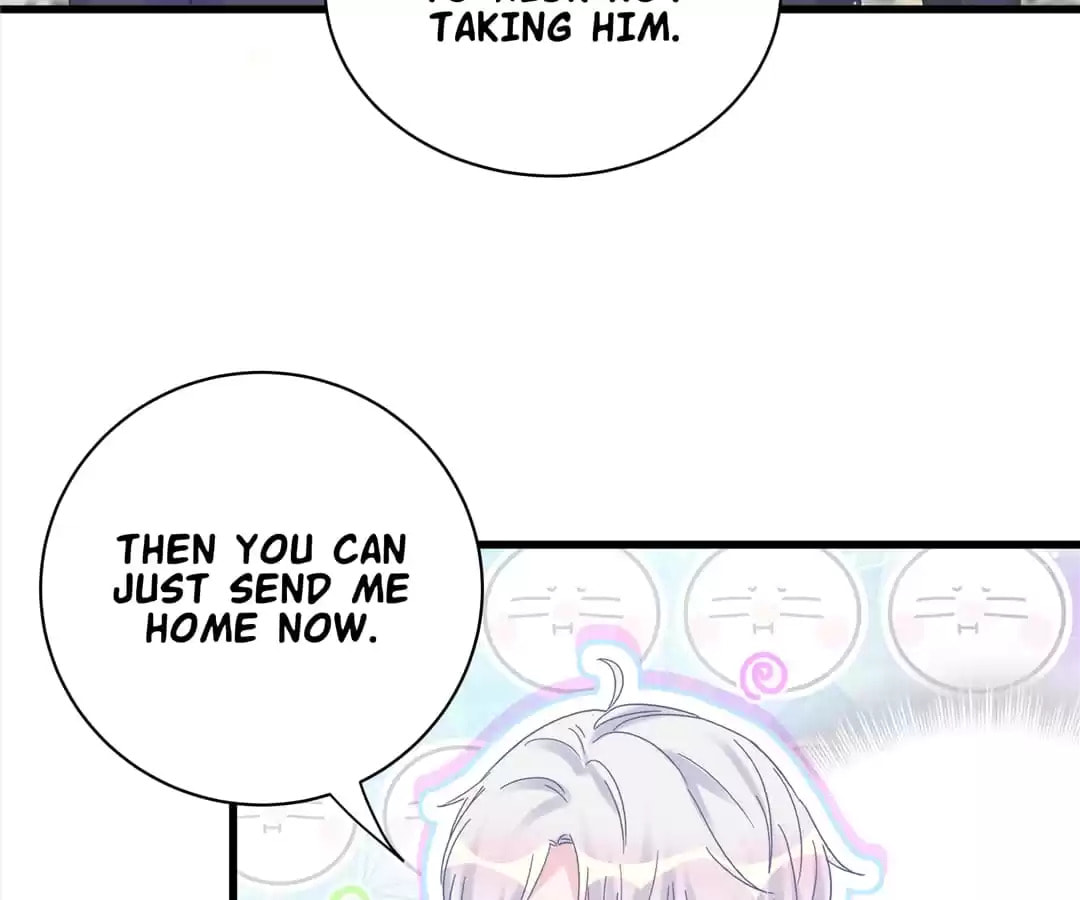 I Tied Myself Up (Colored) Chapter 36 page 19 - 