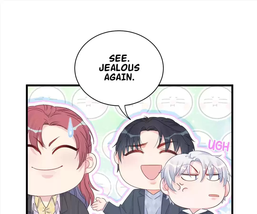 I Tied Myself Up (Colored) Chapter 36 page 21 - 