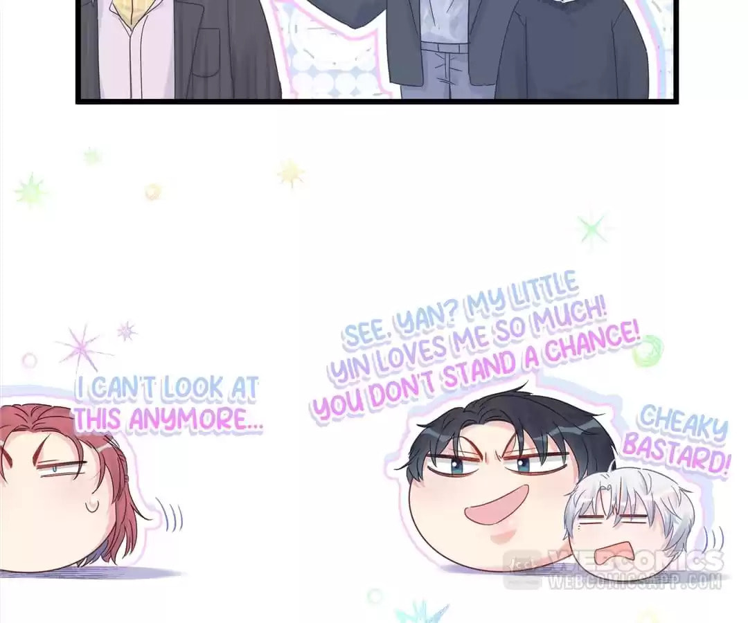I Tied Myself Up (Colored) Chapter 36 page 22 - 