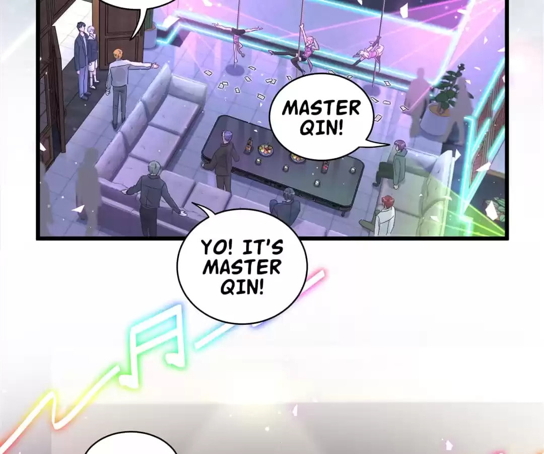 I Tied Myself Up (Colored) Chapter 36 page 28 - 