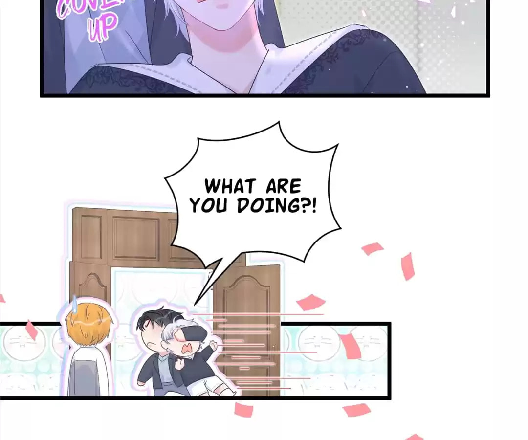 I Tied Myself Up (Colored) Chapter 36 page 37 - 