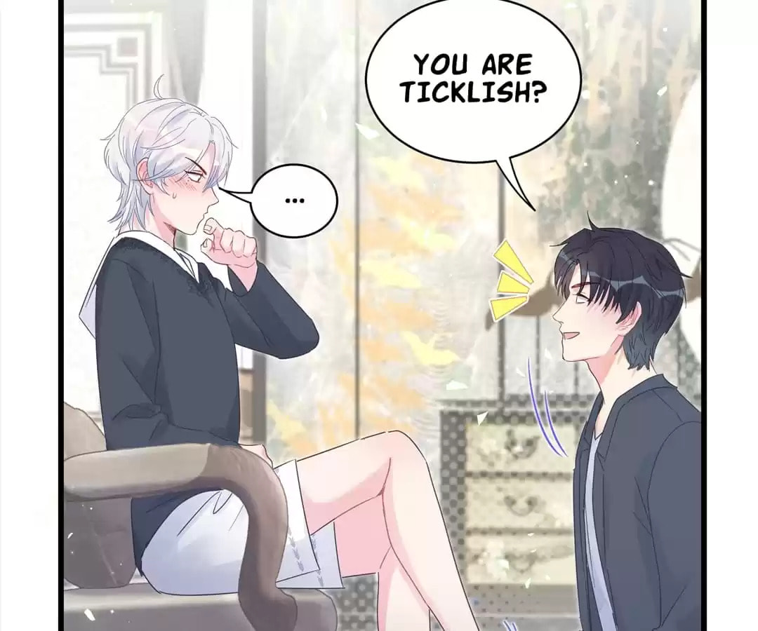 I Tied Myself Up (Colored) Chapter 36 page 5 - 