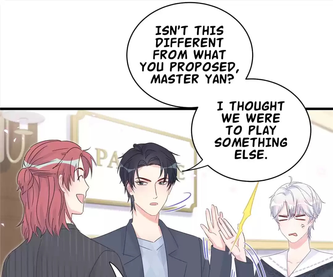 I Tied Myself Up (Colored) Chapter 36 page 42 - 