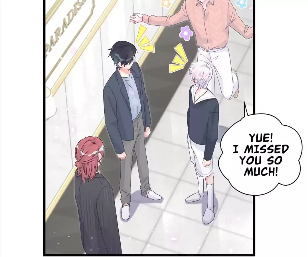 I Tied Myself Up (Colored) Chapter 36 page 46 - 