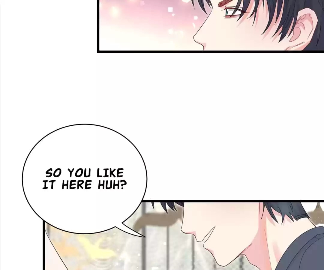 I Tied Myself Up (Colored) Chapter 36 page 8 - 